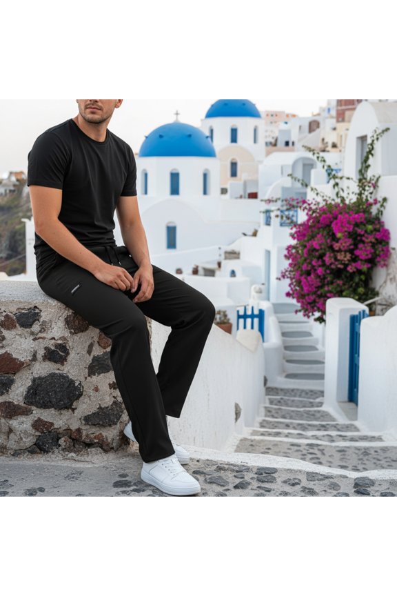 Fashion printed ankle pants full custody popular American sizes cross-border wholesale