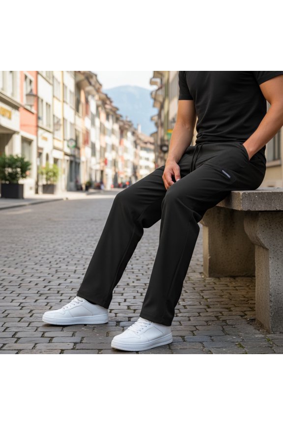 Fashion printed ankle pants full custody popular American sizes cross-border wholesale