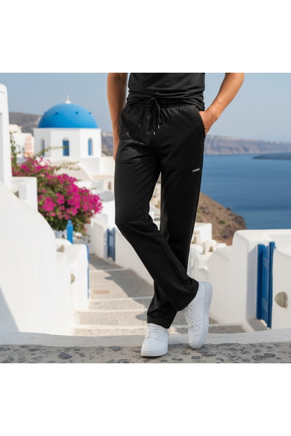 Fashion printed ankle pants full custody popular American sizes cross-border wholesale