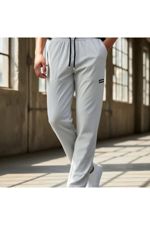 Fashion printed ankle pants full custody popular American sizes cross-border wholesale