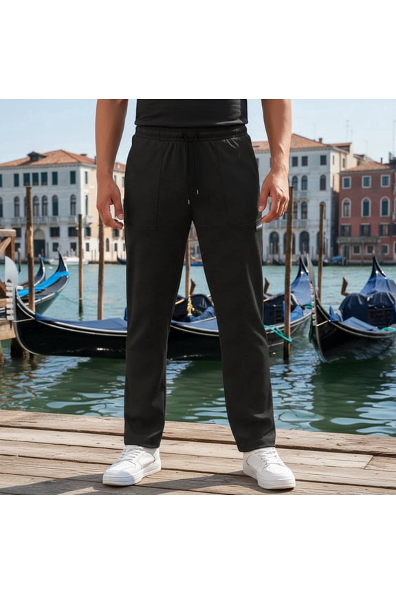 Fashion printed ankle pants full custody popular American sizes cross-border wholesale