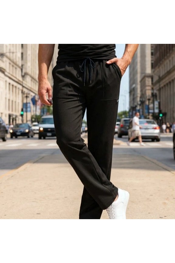 Fashion printed ankle pants full custody popular American sizes cross-border wholesale