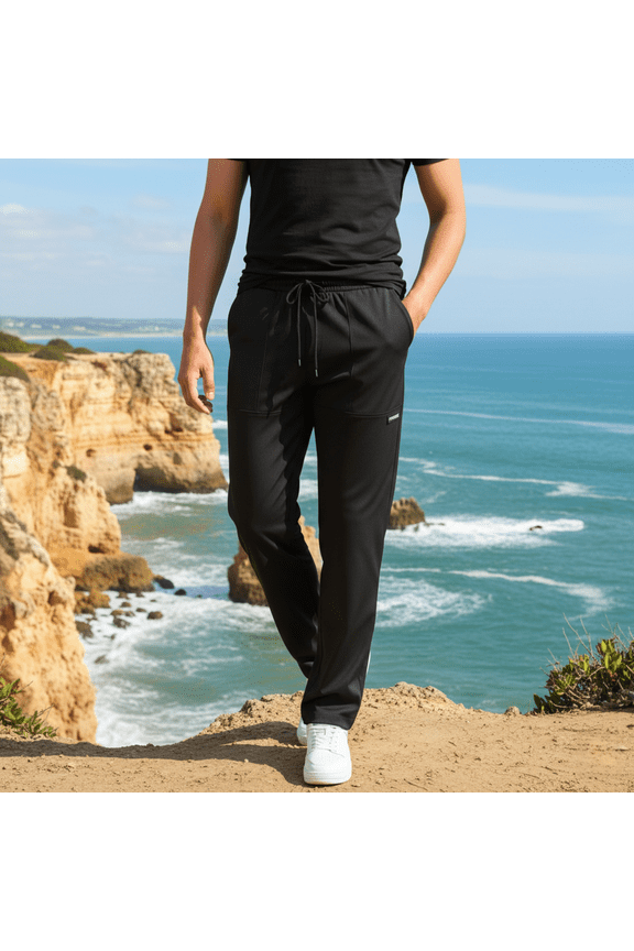 Fashion printed ankle pants full custody popular American sizes cross-border wholesale