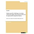 thumbnail image 1 of Fashion specific challenges occurring within the supply chain and how these can be approached using Fast Fashion: Based on the example of the Spanish clothing retailer Zara (Paperback), 1 of 1