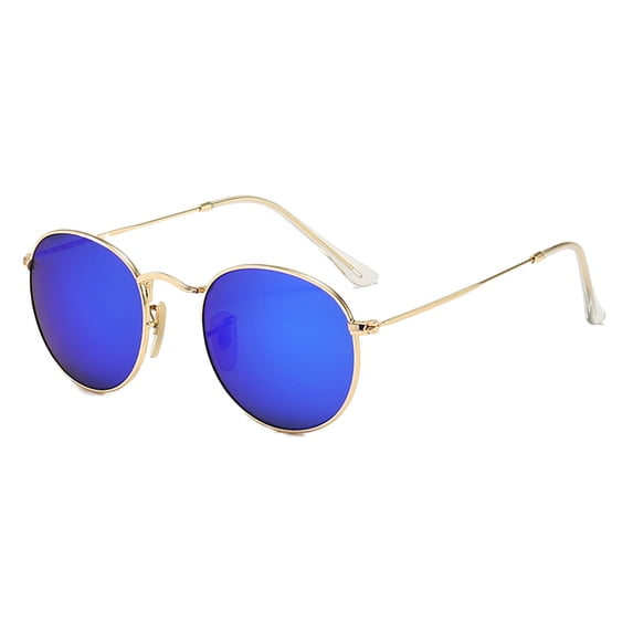 Fashion trend casual sunglasses outdoor driving travel sunglasses, made of PC and metal
