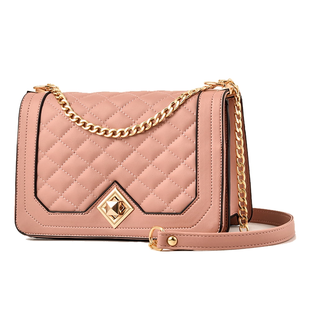 Fashion women's bags, PU soft leather small square bag, single shoulder crossbody bag - Walmart.com Fashion women's bags, PU soft leather small square bag, single shoulder crossbody bag - Walmart.com