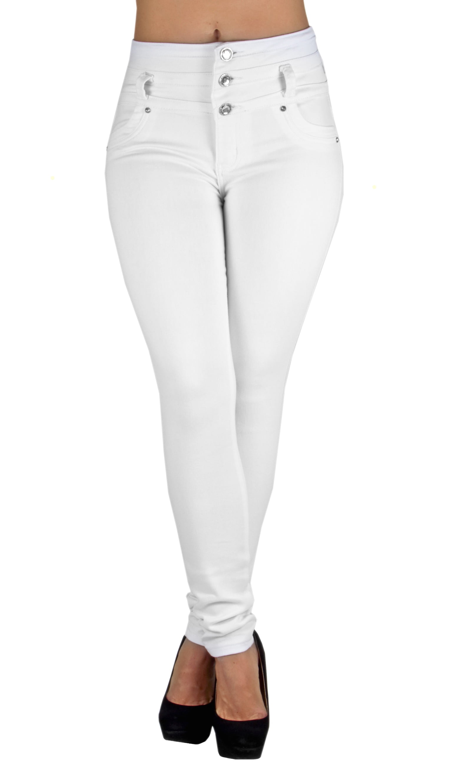 Combinaison (Romper) Colombian Butt Lift - Blanc, Tailles 1/2, 3/4, 5/6, Neuf Avec étiquettes