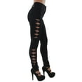 thumbnail image 1 of Fashion2Love Colombian Design Butt Lift Levanta Cola High Waist Skinny Jeans (ML1), 1 of 11