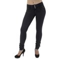 thumbnail image 1 of Fashion2Love Premium Stretch CottonButt liftLevanta ColaSkinny Leg Fashion Pants, 1 of 9