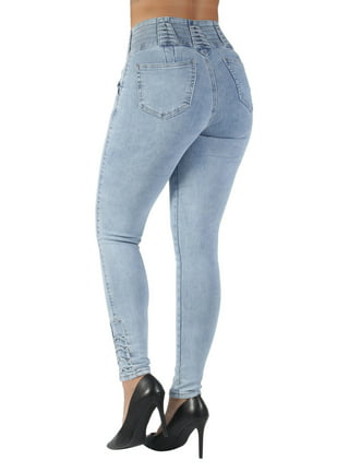Fashion2love Plus Size Jeans in Womens Jeans 