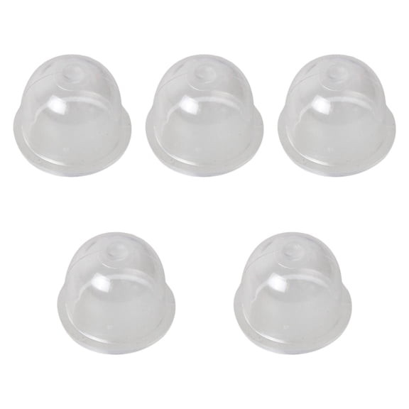 FashionCha 0.87inch Primer Bulbs Set Replacement 0.75inch Tall for Brushcutters Accessories 5pcs