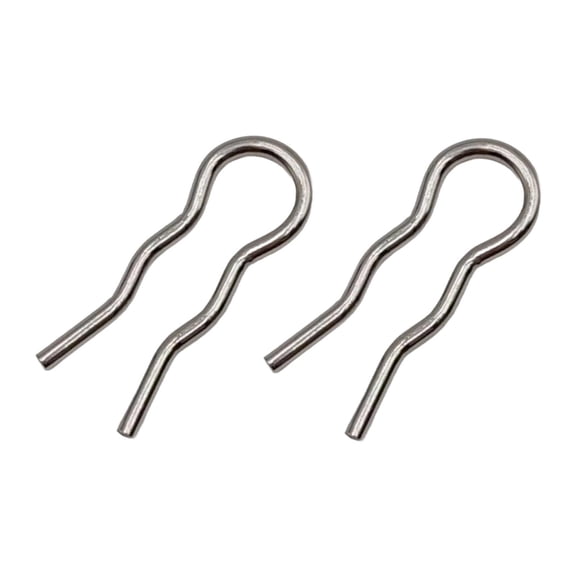 FashionCha 2 Pieces Connector Adapter Clips Professional Lightweight Coffee Maker Parts