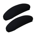 thumbnail image 1 of FashionCha 2Pcs Office Chair Arm Covers Computer Chair Arm Slipcover Arm Protectors Sleeves Black M, 1 of 9