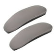 thumbnail image 1 of FashionCha 2Pcs Office Chair Arm Covers Computer Chair Arm Slipcover Arm Protectors Sleeves Light Grey L, 1 of 9