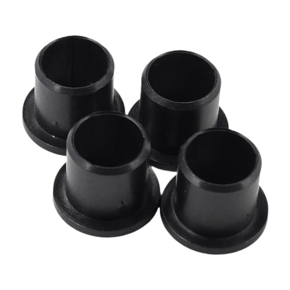 FashionCha 4 Pieces Flange Bearings Bushings Replacement Easy Installation High Performance