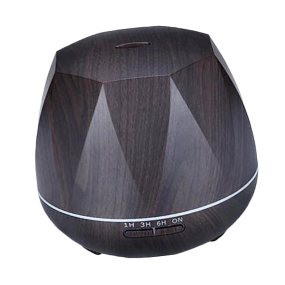 FashionCha 500 Grain Essential Oil Diffusers Humidifier Portable Diffuser 7 Colour Changing LED -