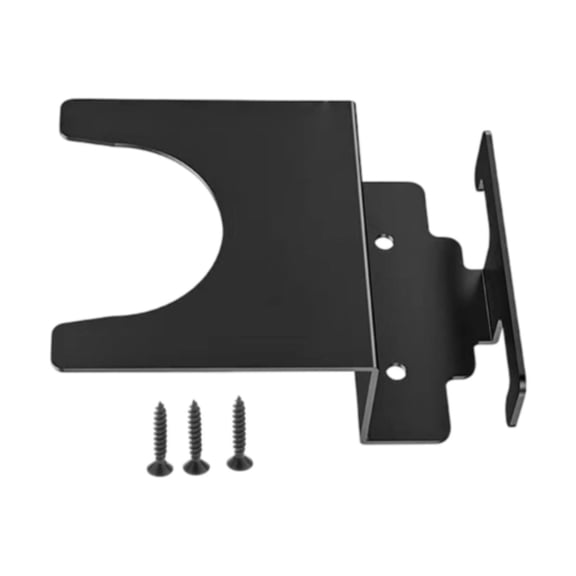 FashionCha Angle Grinder Holder Storage Bracket Portable Wall Mount Bracket Sturdy Polisher