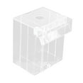 thumbnail image 1 of FashionCha Aquarium Breeder Box Hatchery Incubator Hatching Easy Installation Separation Net Separator Hanging Guppy Shrimp Breeder Clear, 1 of 9