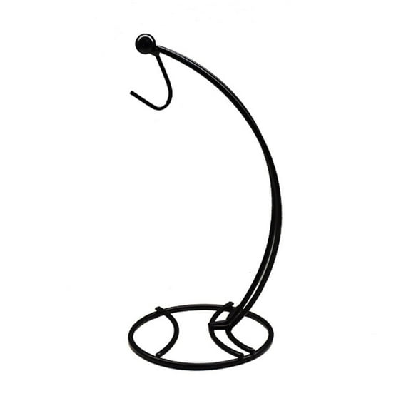 FashionCha Banana Holder Display Storage Rack Multipurpose Metal Modern Banana Hanger Stand
