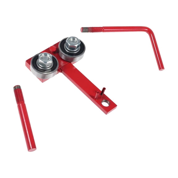 FashionCha Bar Rail Closing Adjuster Adjustable Meta Carbon Steel Garden Tool Accurate Tool