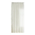 thumbnail image 1 of FashionCha Bedroom Lace Curtain Drop Net Curtai Romantic Home Decor Easy to Install Country White 100x200, 1 of 9