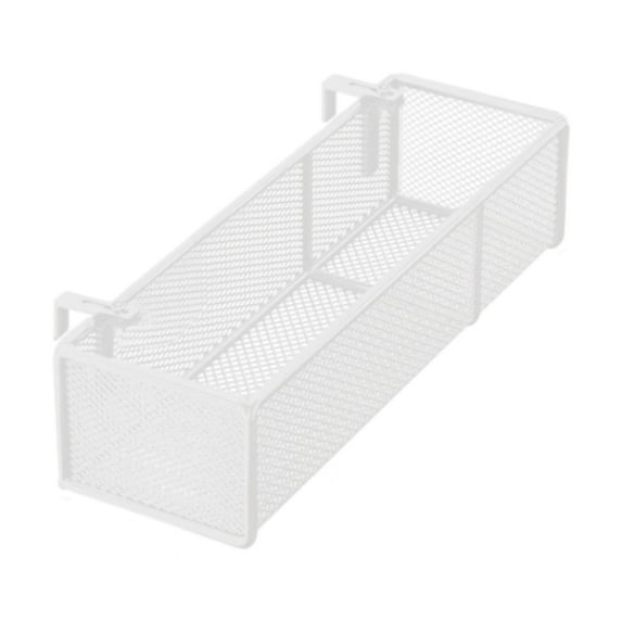 FashionCha Bedside Hanging Organizer with Adjustable Hooks. Multi-purpose hanging organizer XL