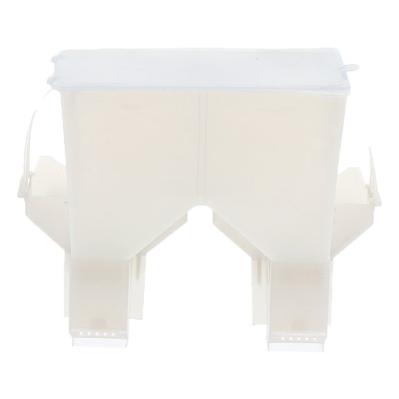 FashionCha Bird Pigeon Feeder Automatic Feeding Case Hanging Cage Bird Food Dispenser Boxes