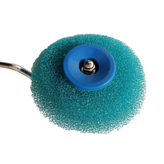 FashionCha Blue Corner & Edge Painting Roller Brush Wall Texture Decoration Tool DIY