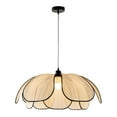thumbnail image 1 of FashionCha Boho Chandelier Pendant Lamp Droplight Ceiling Pendant Light for Bedroom Pendant diameter 60cm, 1 of 9
