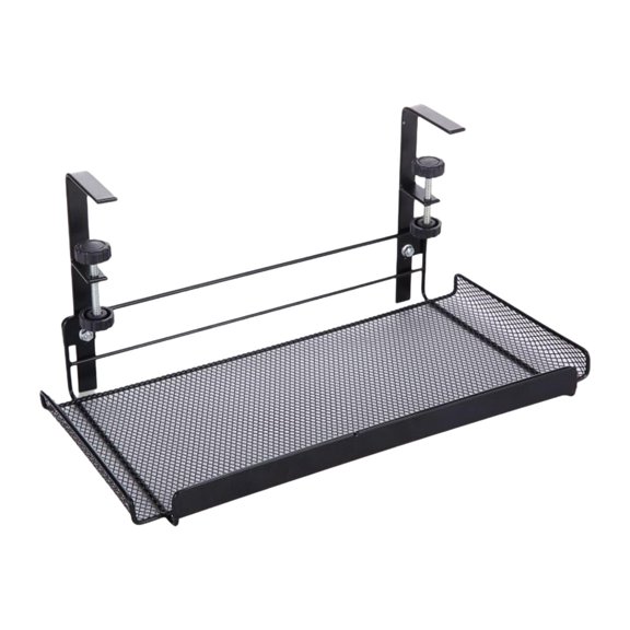 FashionCha Cable Management Tray under Desk, Organizer, Cable Holder, Cable Compartment for