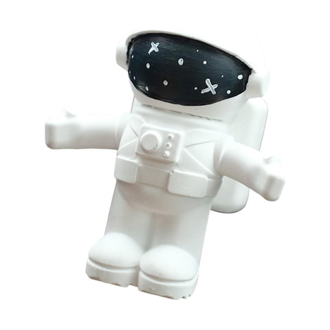 FashionCha Car Air Vent Clips Charm Universal Air Freshener Air Conditioning Decoration Astronaut