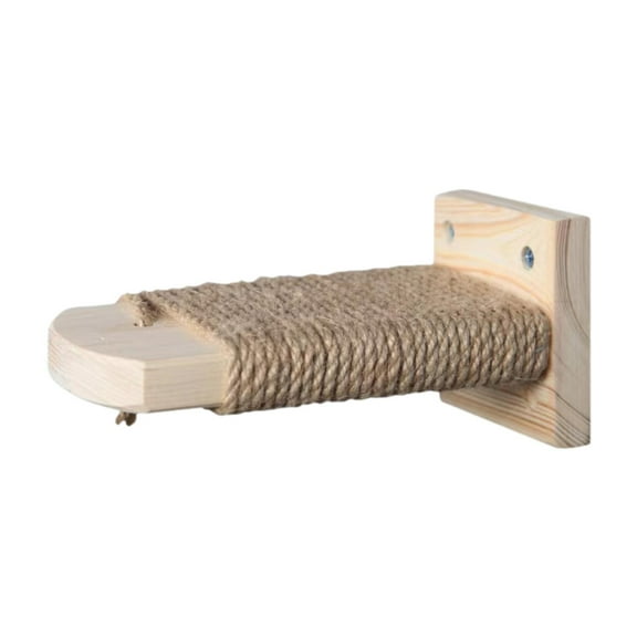 FashionCha Cat Wall Bed ,Kitten Wall Furniture ,Easy Install ,Indoor Activity ,Cat Climbing S