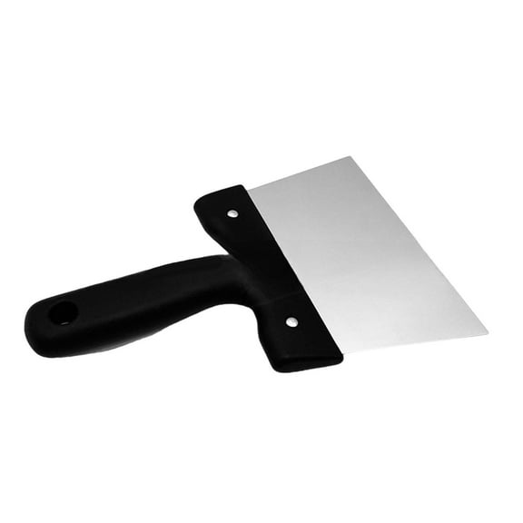 FashionCha Chocolate Sliding Cutter Flour Cutter Multifunctional Cake Decorating Tool Dough small