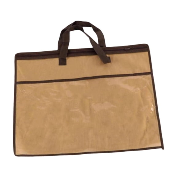 FashionCha Closet organizer, blanket storage bag, duvet storage bag, clothing organizer for 45x45cm