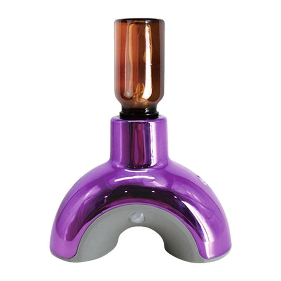 FashionCha Cordless Essential Oil Diffuser Perfume Diffuser for Office Home Lightweight Purple