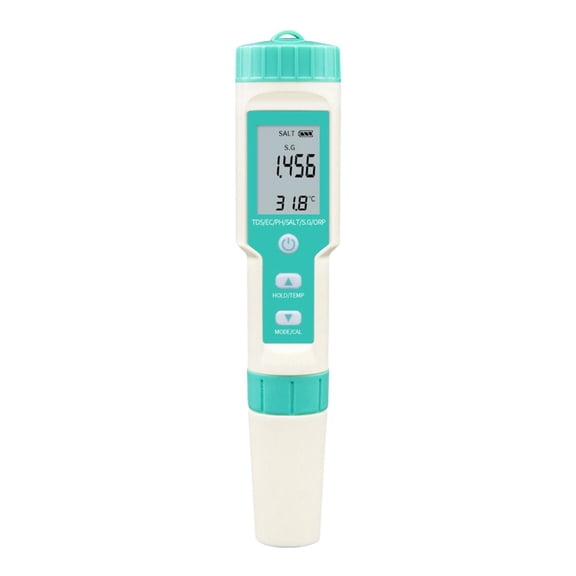 FashionCha Digital PH Meter Tester Water Test High quality water tester 0 1000ppm 1000ppm
