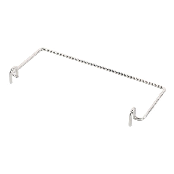 FashionCha Dustbin Cage Garbage Bag Hanging Holder for Table with Holes Keep Clean and Tidy Styles A