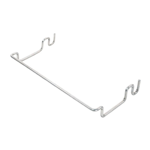 FashionCha Dustbin Cage Garbage Bag Hanging Holder for Table with Holes Keep Clean and Tidy Styles C