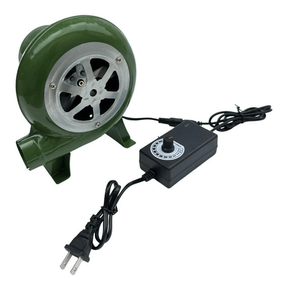 FashionCha Electric Blower Fan with Speed Adapter US 110V Plug Portable Multipurpose Mini 60w
