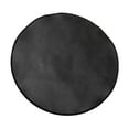 thumbnail image 1 of FashionCha Fireplace Mat Floor Protection Rug Double Layer Heat Insulation Waterproof Round black 36inch, 1 of 9