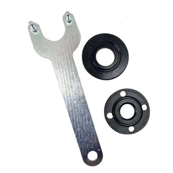 FashionCha Flange Angle Grinder Wrench Spanner Lock Nut Kit 224399-1 Direct Replaces , Easy 150mm