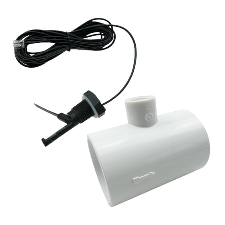 FashionCha Flow Switch Assembly Generator with Tube Professional Easy to Install Fluid Flow