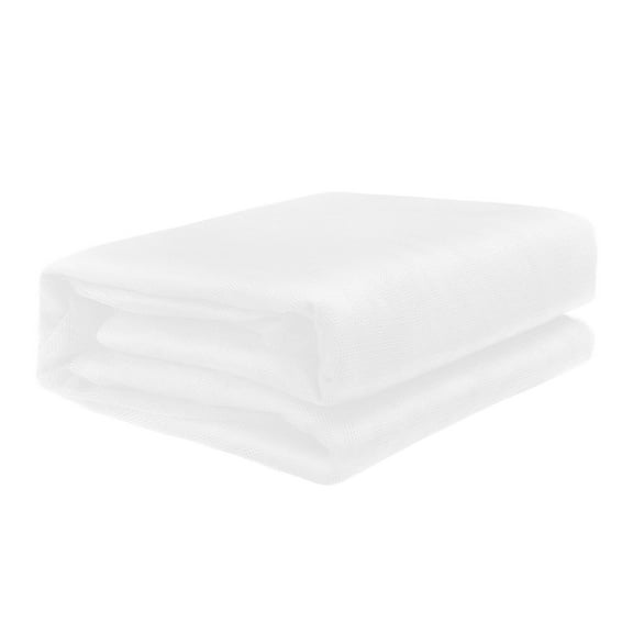 FashionCha Garden Netting Barrier Plant Mesh Breathable Raised Bed Screen Mesh Bird Netting Length 4M