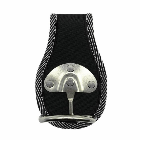 FashionCha Hammer Holder Handmade Waist Hanging Holster Tool Hammer Catcher Tool Holder Axe