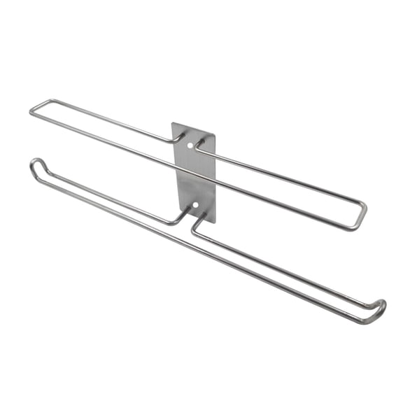 FashionCha Hanger Stacker Clothes Storage Holder Stacker Easy Setup Modern Dry Rack Storage 40 cm