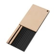 thumbnail image 1 of FashionCha Leather Strop Set Handmade Leather Craft Tools Leather Tool Sharpening Board for, 1 of 9