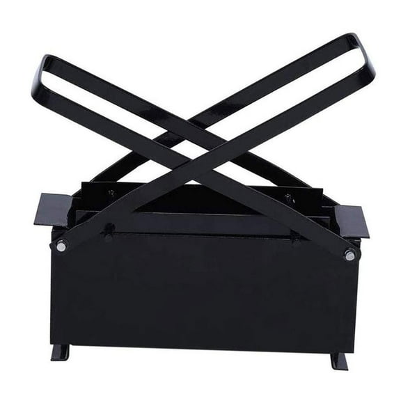 FashionCha Newspaper Briquette Maker DIY Recycle Newspaper for Heating Fire Stove,campfires