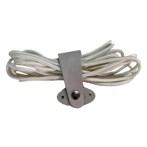 FashionCha Nylon Rope Patio Umbrella Cord Line Heavy Duty Portable Duable 24 Feet Flag Rope
