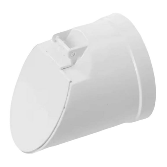 FashionCha PVC Drain Pipe, Trap, Shower Drain Plug, Self-Closing, Displacement Valve Cover, M