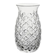 FashionCha Pineapple Glass Drinking Glass Pineapple Water Cup Glass Cup for Cocktails Party